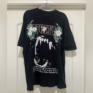 Darcsport oversized tee